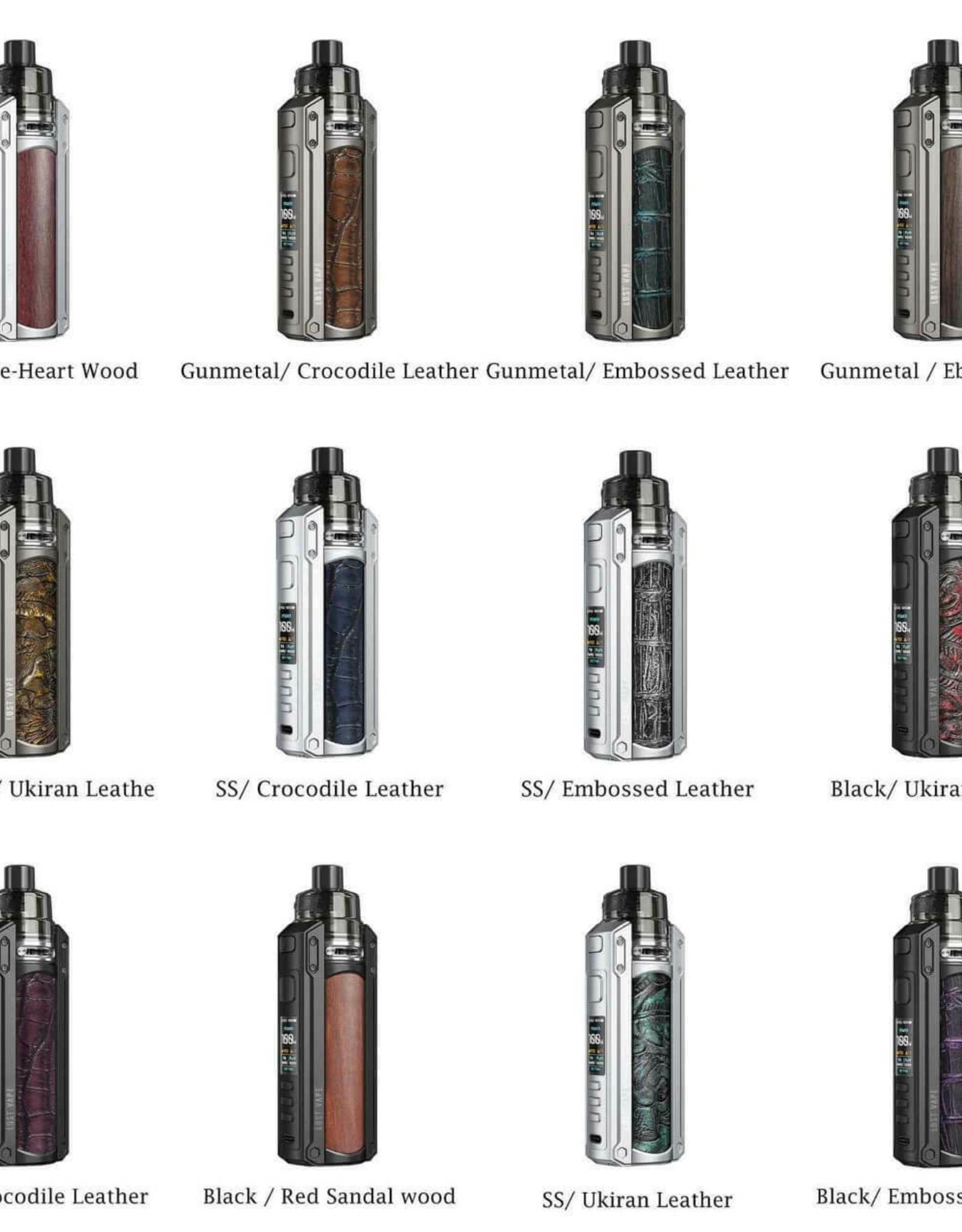 Lost Vape Lost Vape Ursa Quest POD Kit