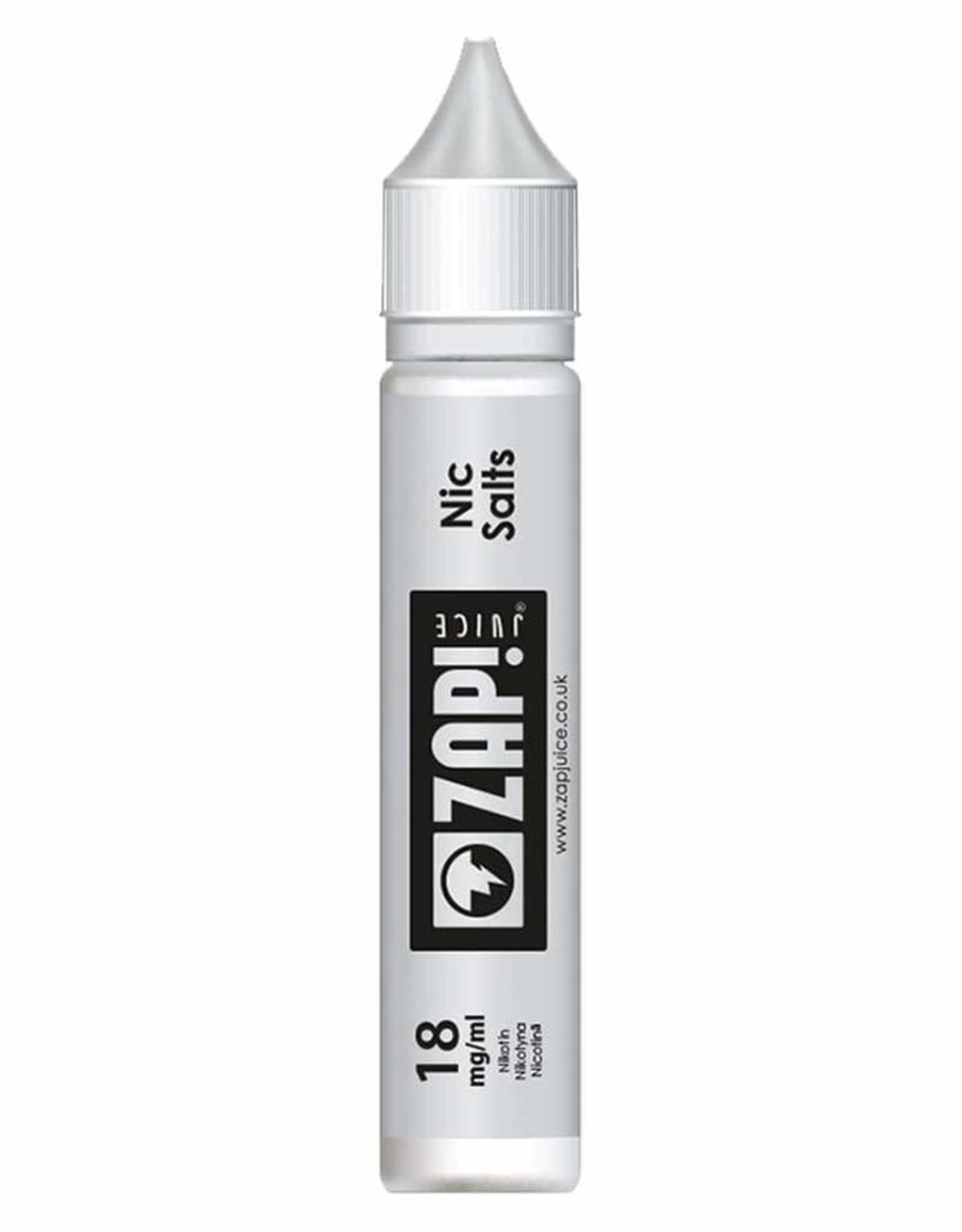 ZAP! ZAP Nikotinsalz Shot 10ml / 18mg
