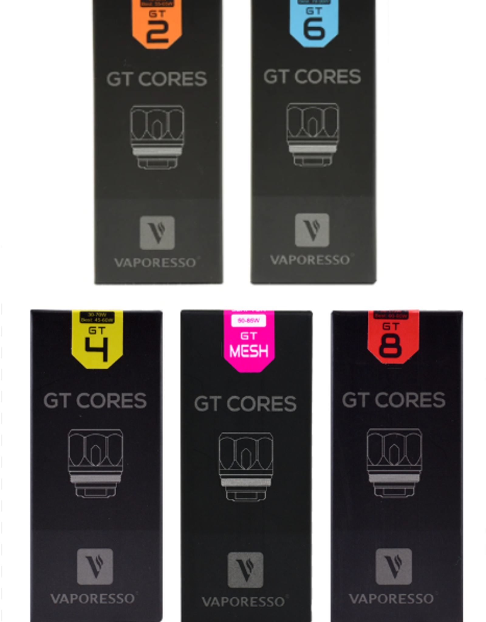 Vaporesso Vaporesso GT Core Coils