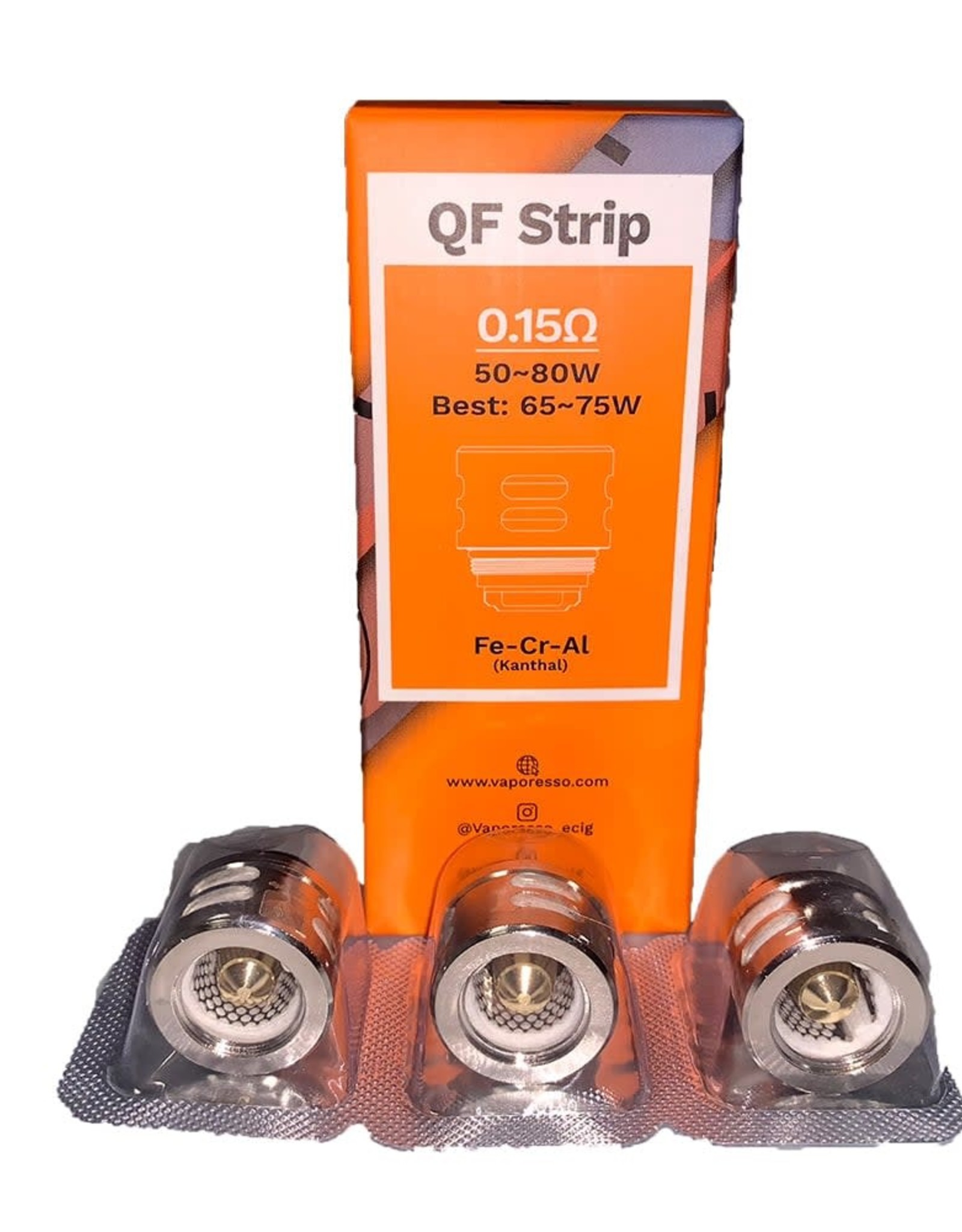 Vaporesso Vaporesso QF Strips Coils