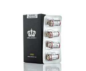 elfbar elfa master akku Uwell Crown III Coil Replacement main image 1