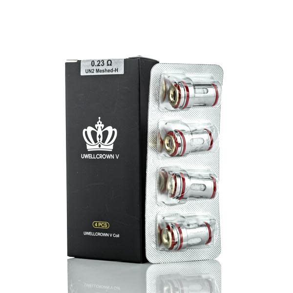 uwell crown 5 verdampferköpfe Uwell Crown 5 Coils