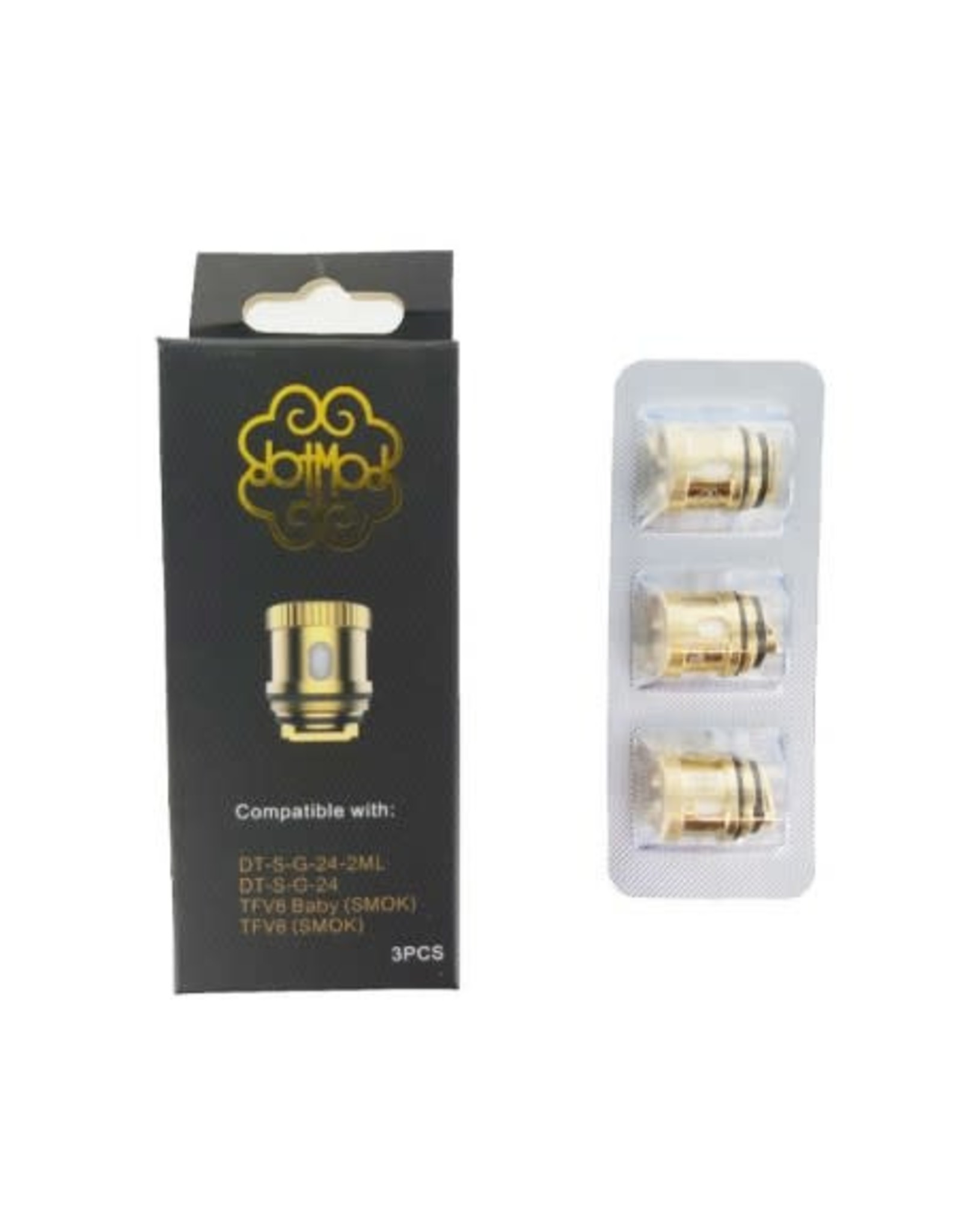 DotMod Dotmod DotTank 24 Coils