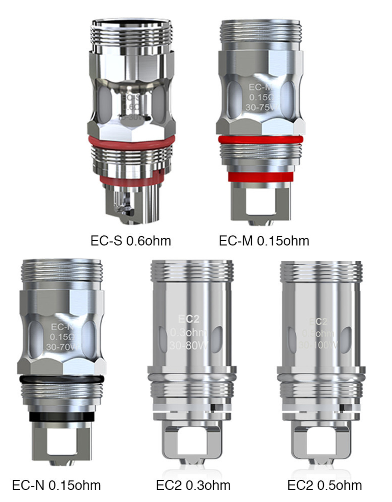 eLeaf Eleaf EC Coils