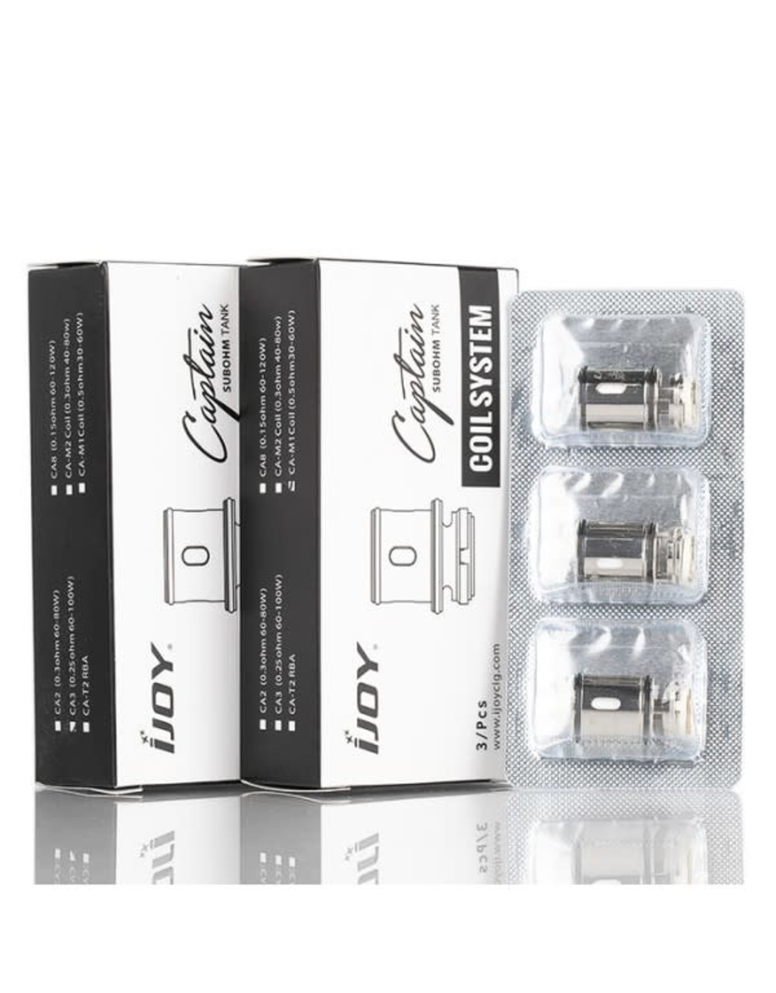 iJoy iJoy Captain Coils