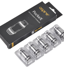 Aspire Aspire PockeX Coils