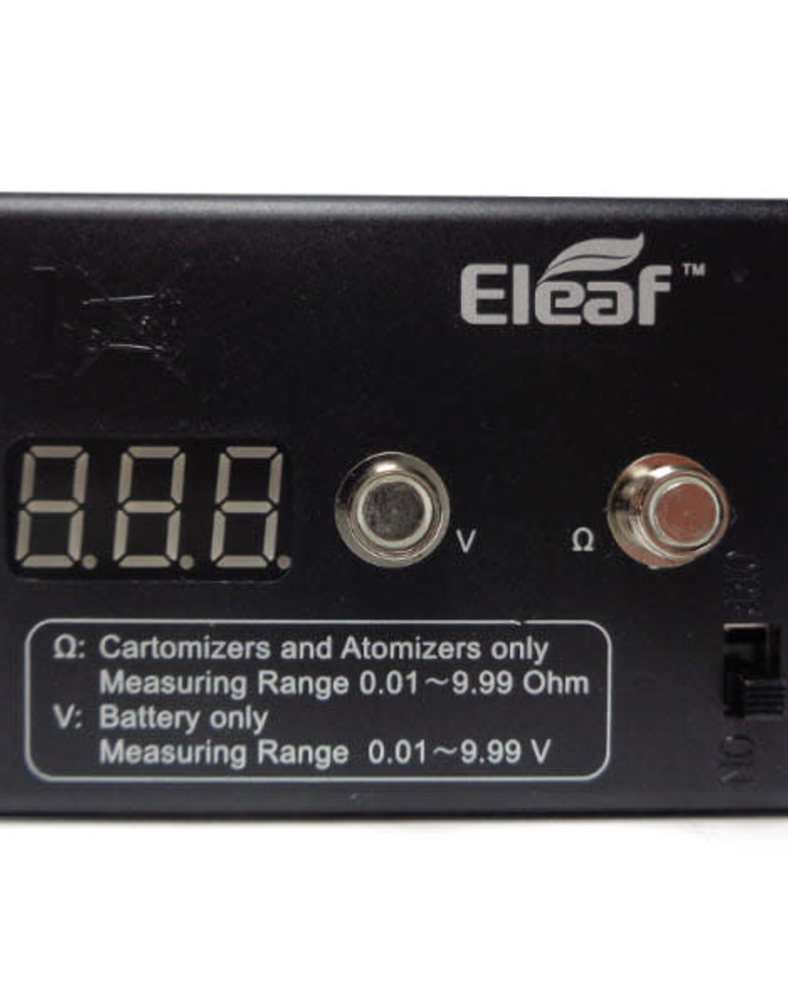 eLeaf Eleaf Digital Ohm- und Voltmeter