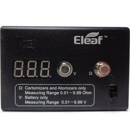 eLeaf Eleaf Digital Ohm- und Voltmeter