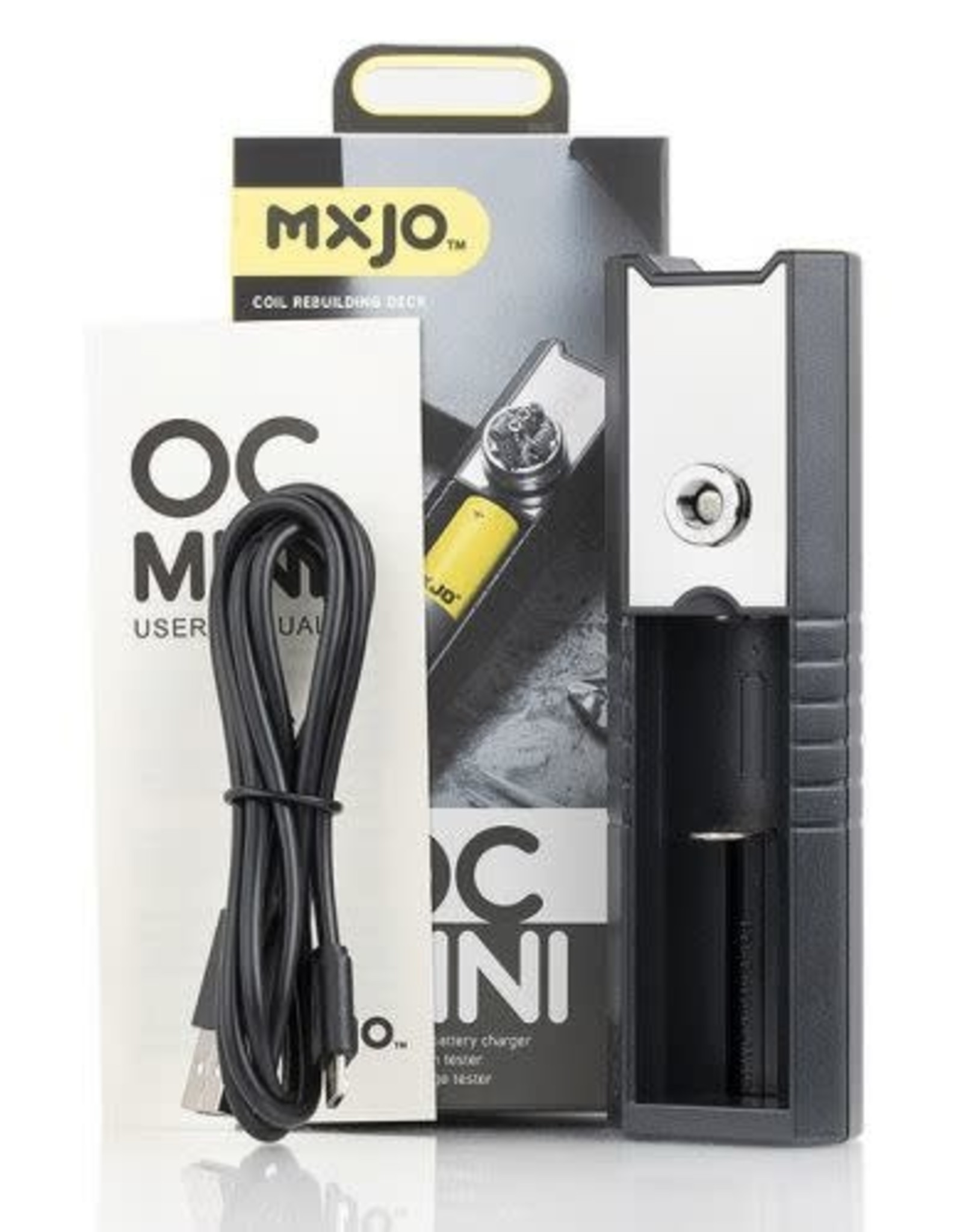 MXJO MXJO OC Mini Charger/Tester