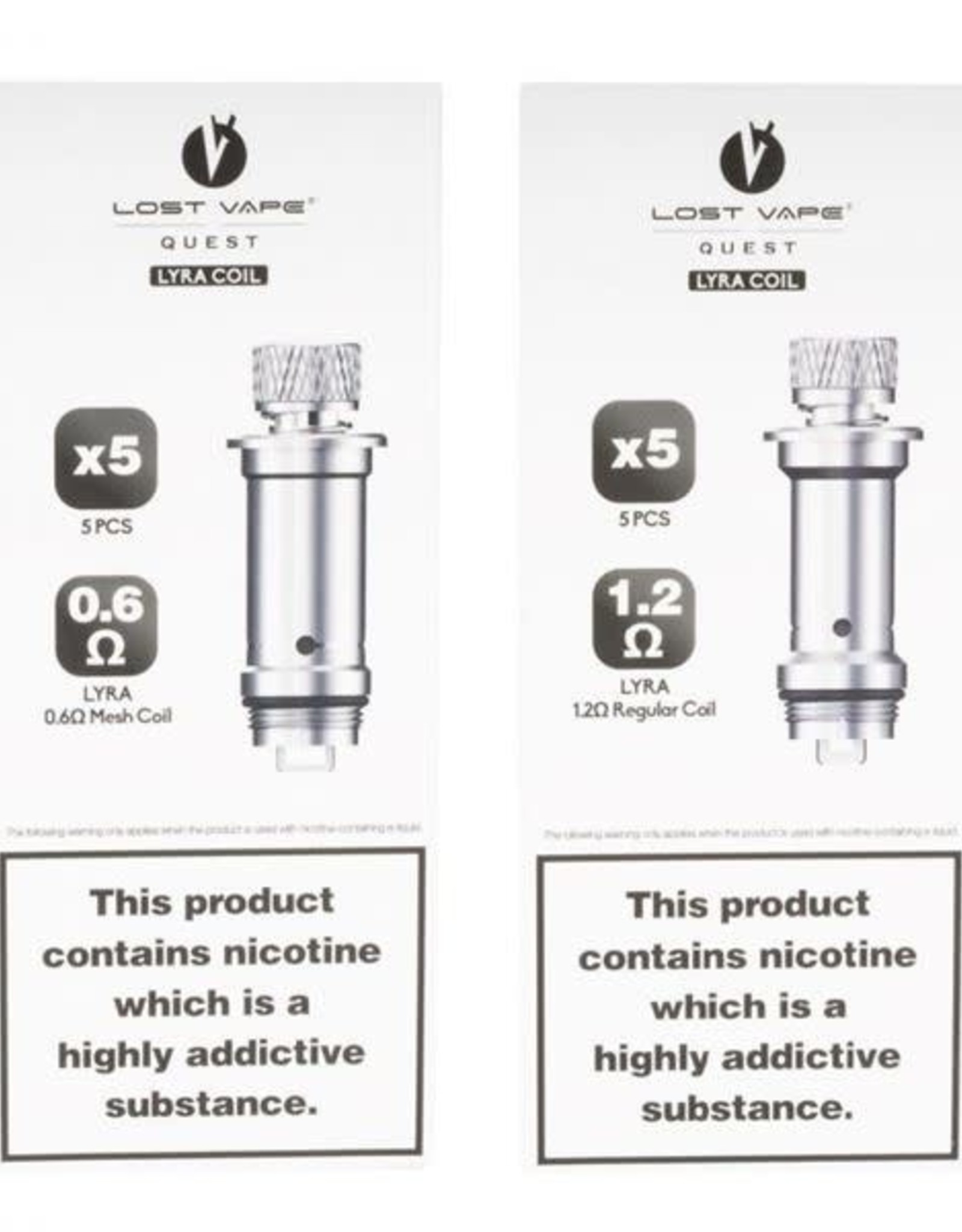 Lost Vape Lost Vape Lyra Coils