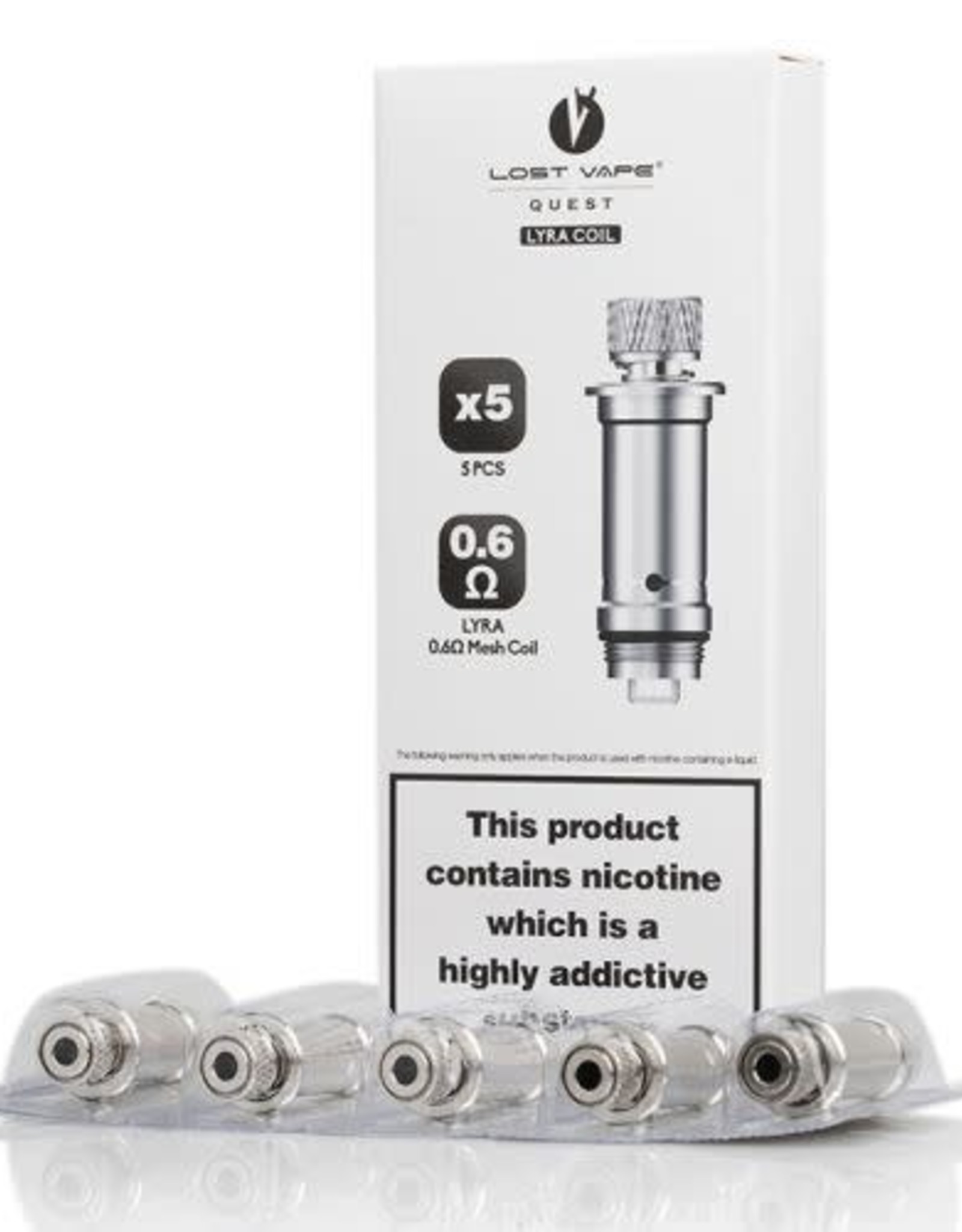 Lost Vape Lost Vape Lyra Coils