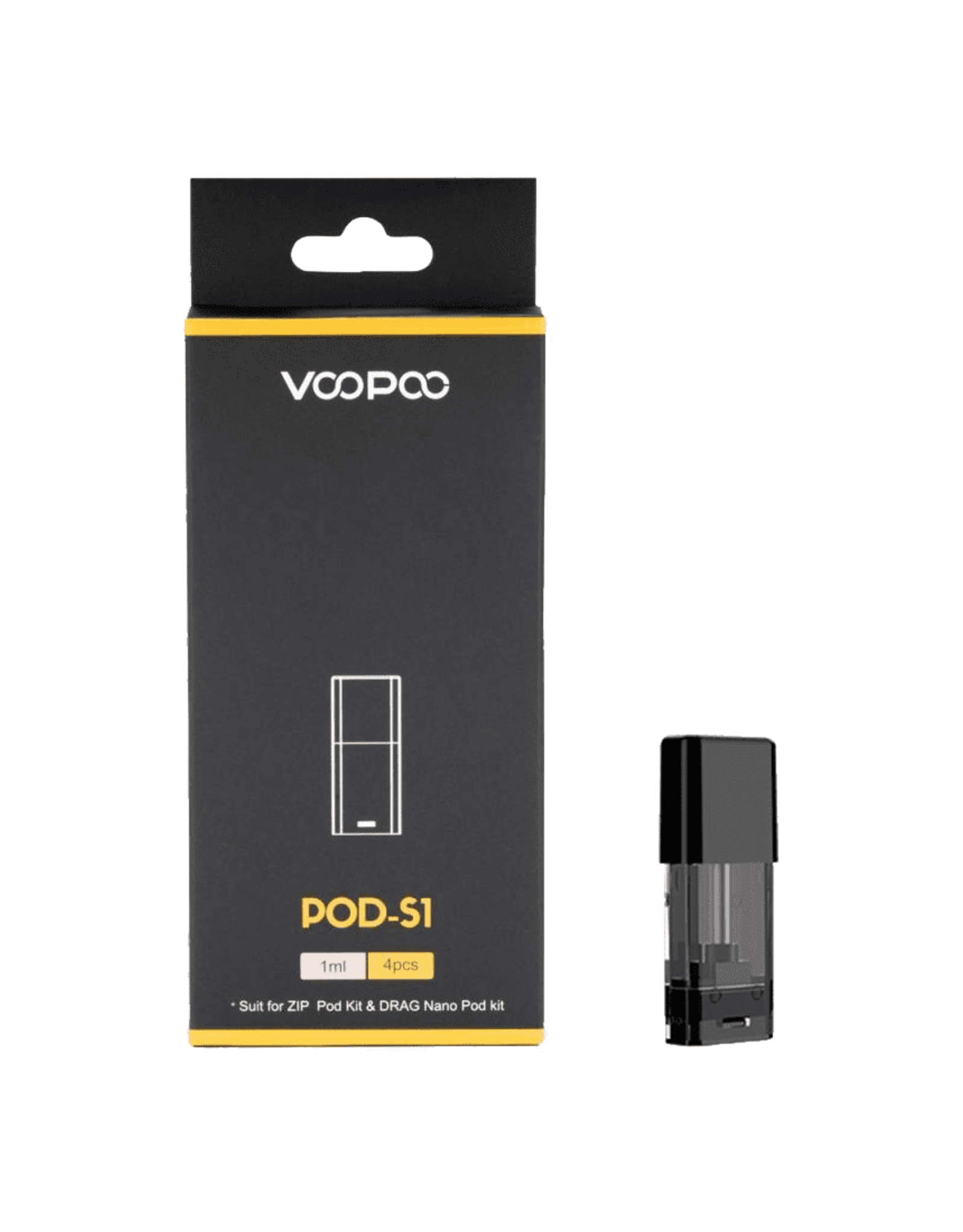 VooPoo VooPoo DRAG Nano PODS