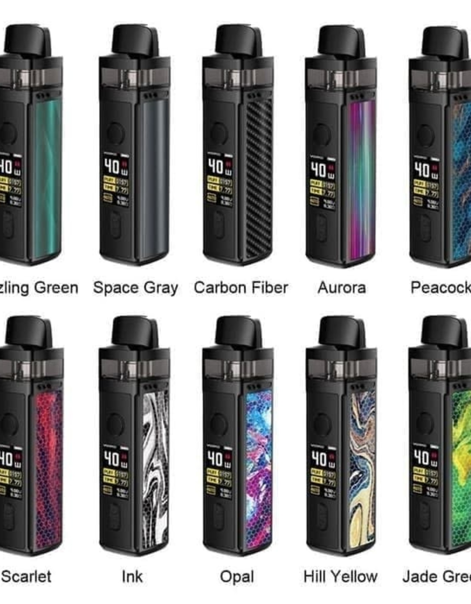 VooPoo VooPoo Vinci Pod Kit