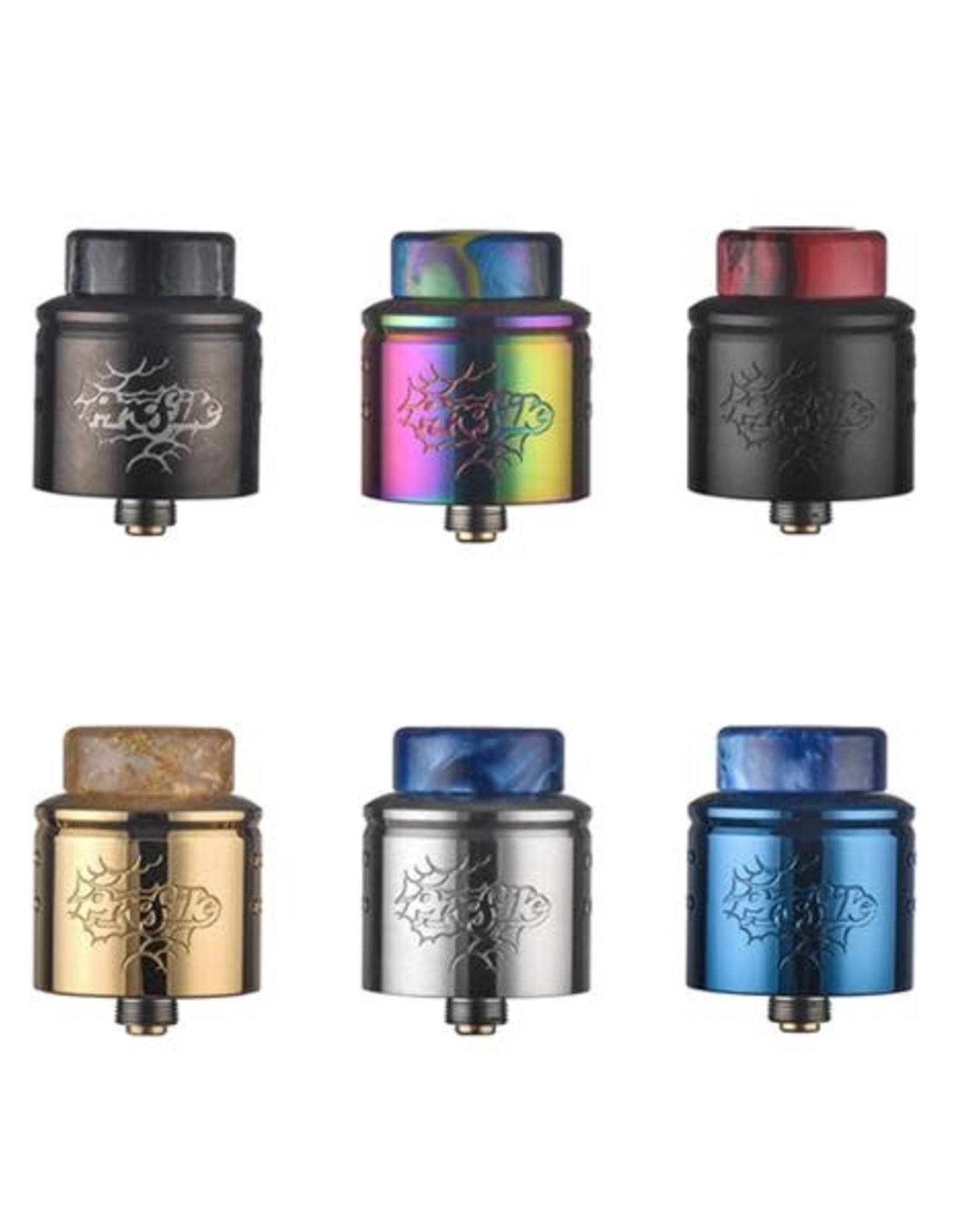 WoToFo Wotofo Profile 1.5 RDA