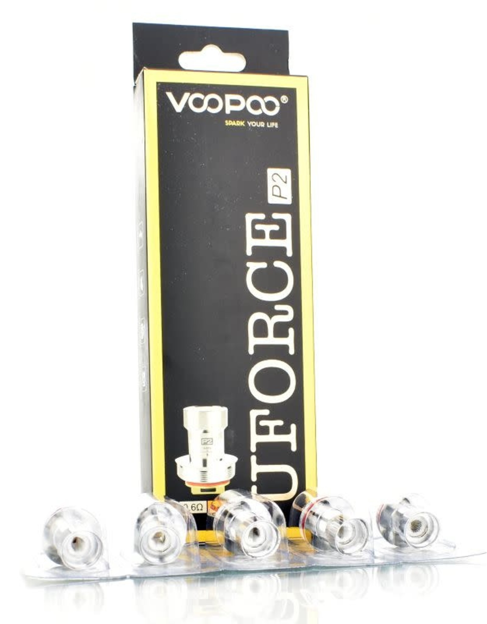 VooPoo VooPoo UForce Coils