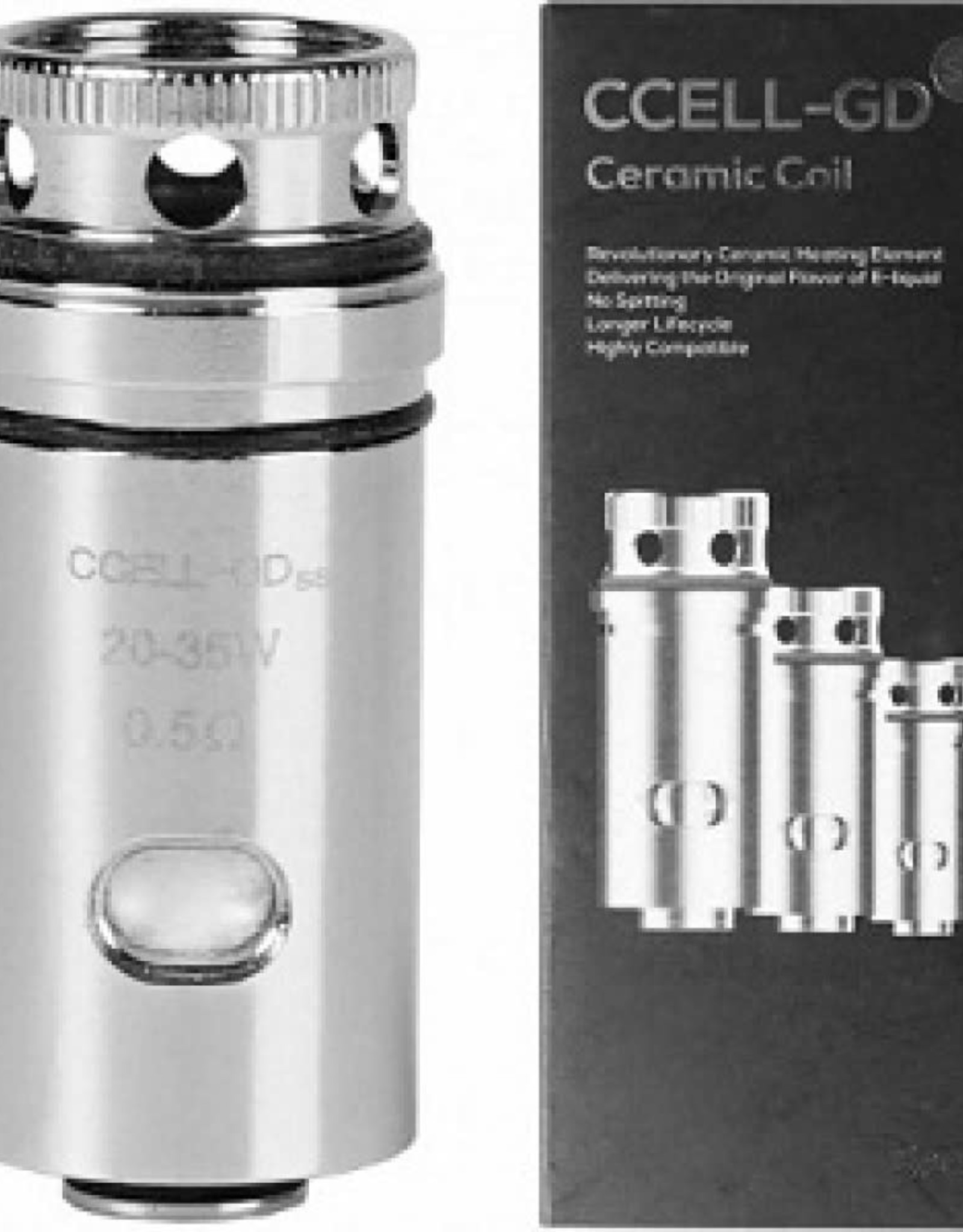 Vaporesso Vaporesso CCELL GD Coils