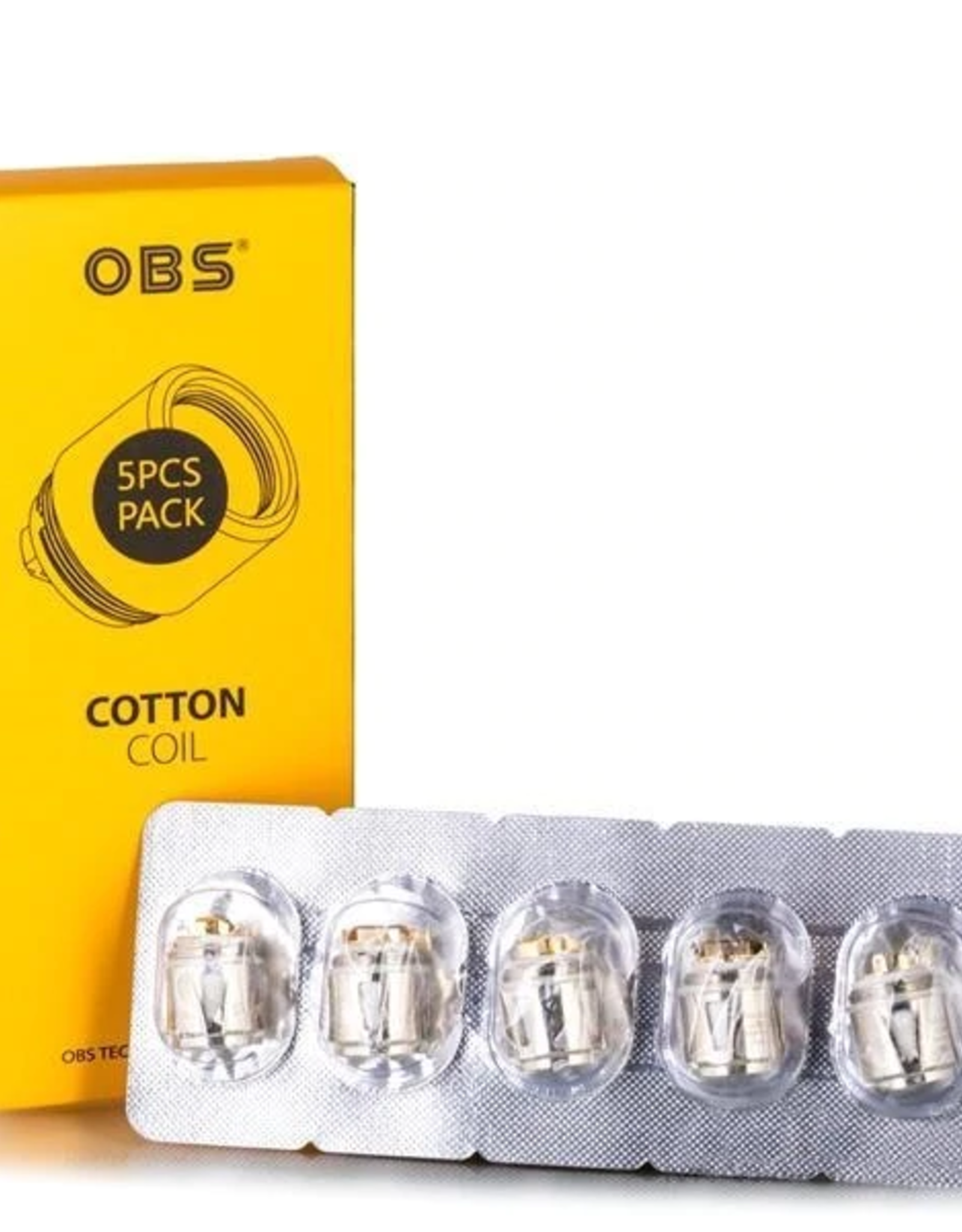 OBS OBS Cube Mini Coils