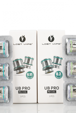 Lost Vape Lost Vape UB Pro Coils zum Ursa