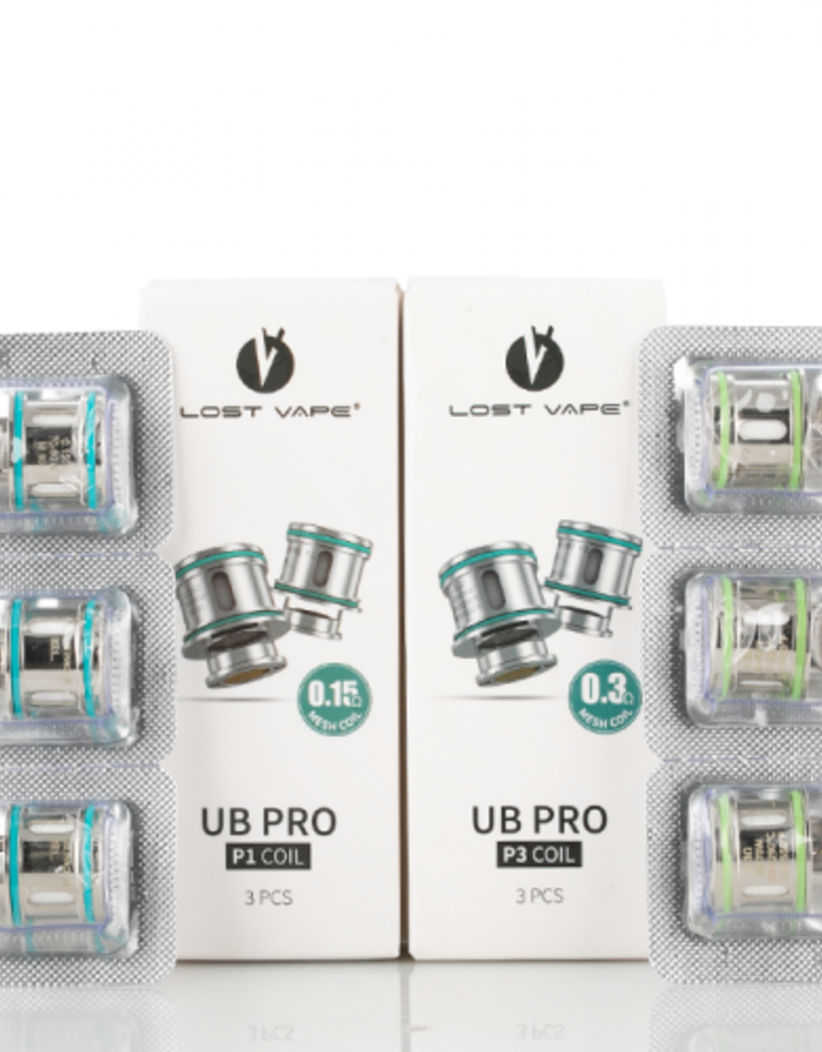 Lost Vape Lost Vape UB Pro Coils zum Ursa