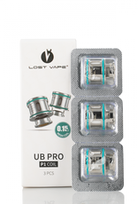 Lost Vape Lost Vape UB Pro Coils zum Ursa