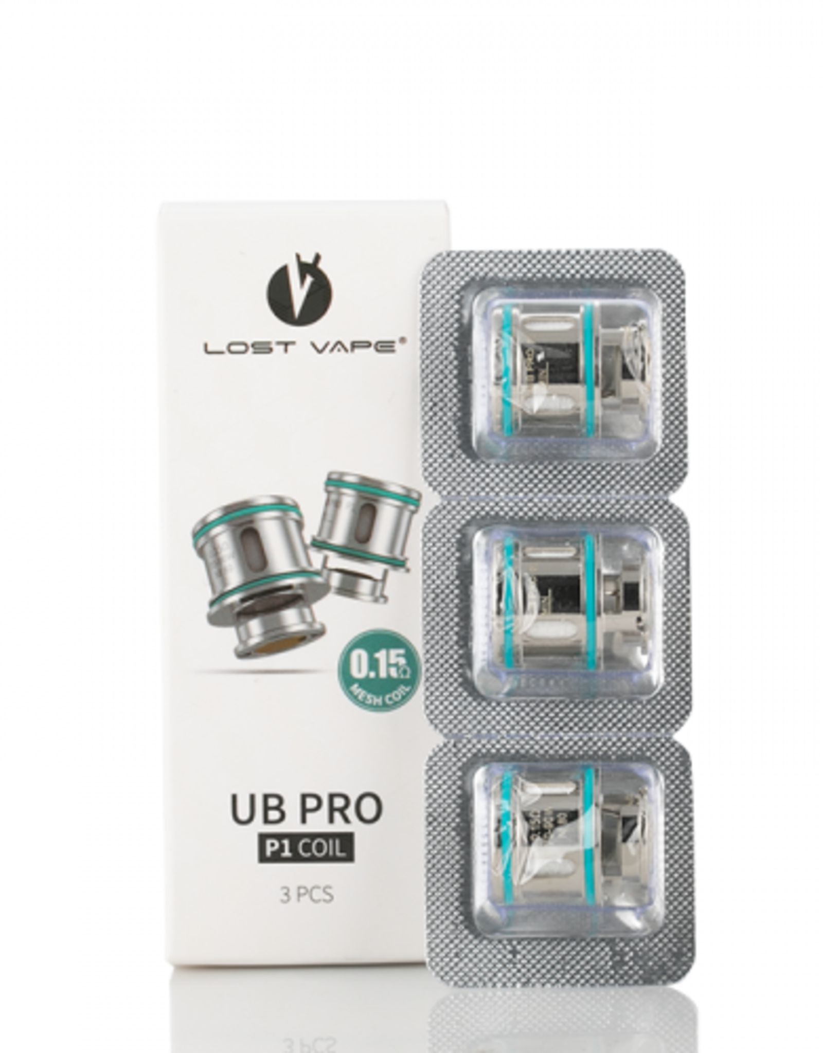 Lost Vape Lost Vape UB Pro Coils zum Ursa