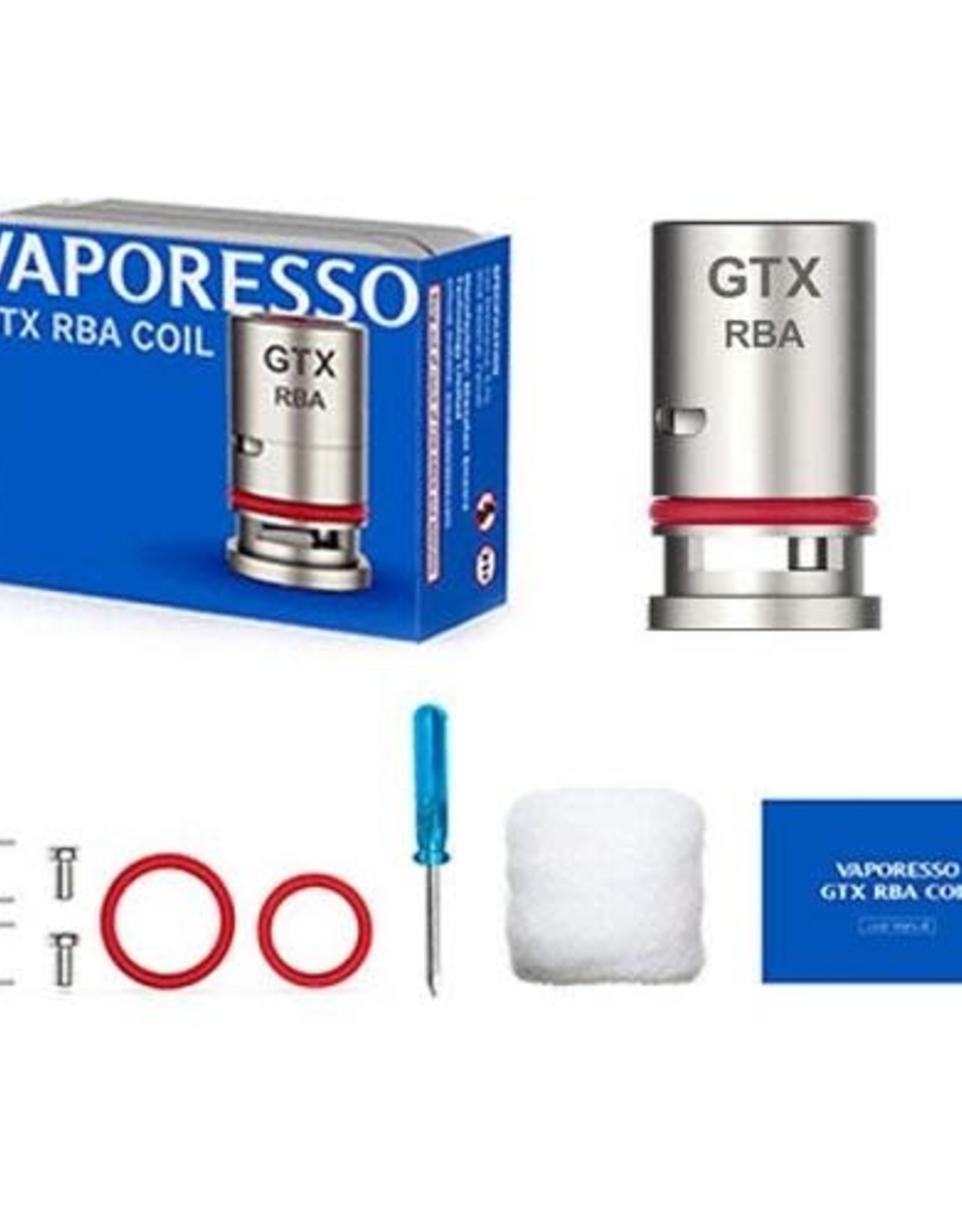 Vaporesso Vaporesso GTX RBA