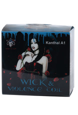 Demon Killer Demon Killer Kanthal Wick & Violence Coils