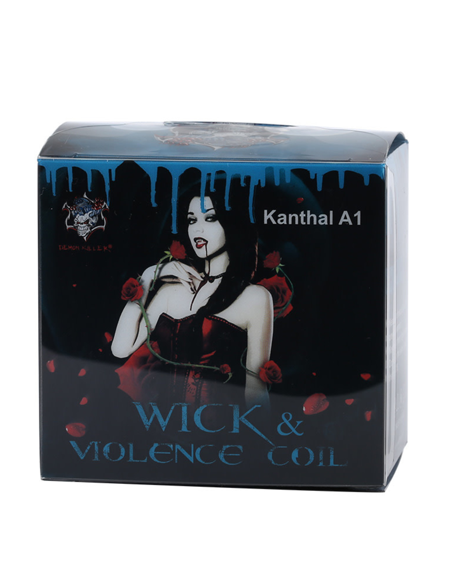 Demon Killer Demon Killer Kanthal Wick & Violence Coils