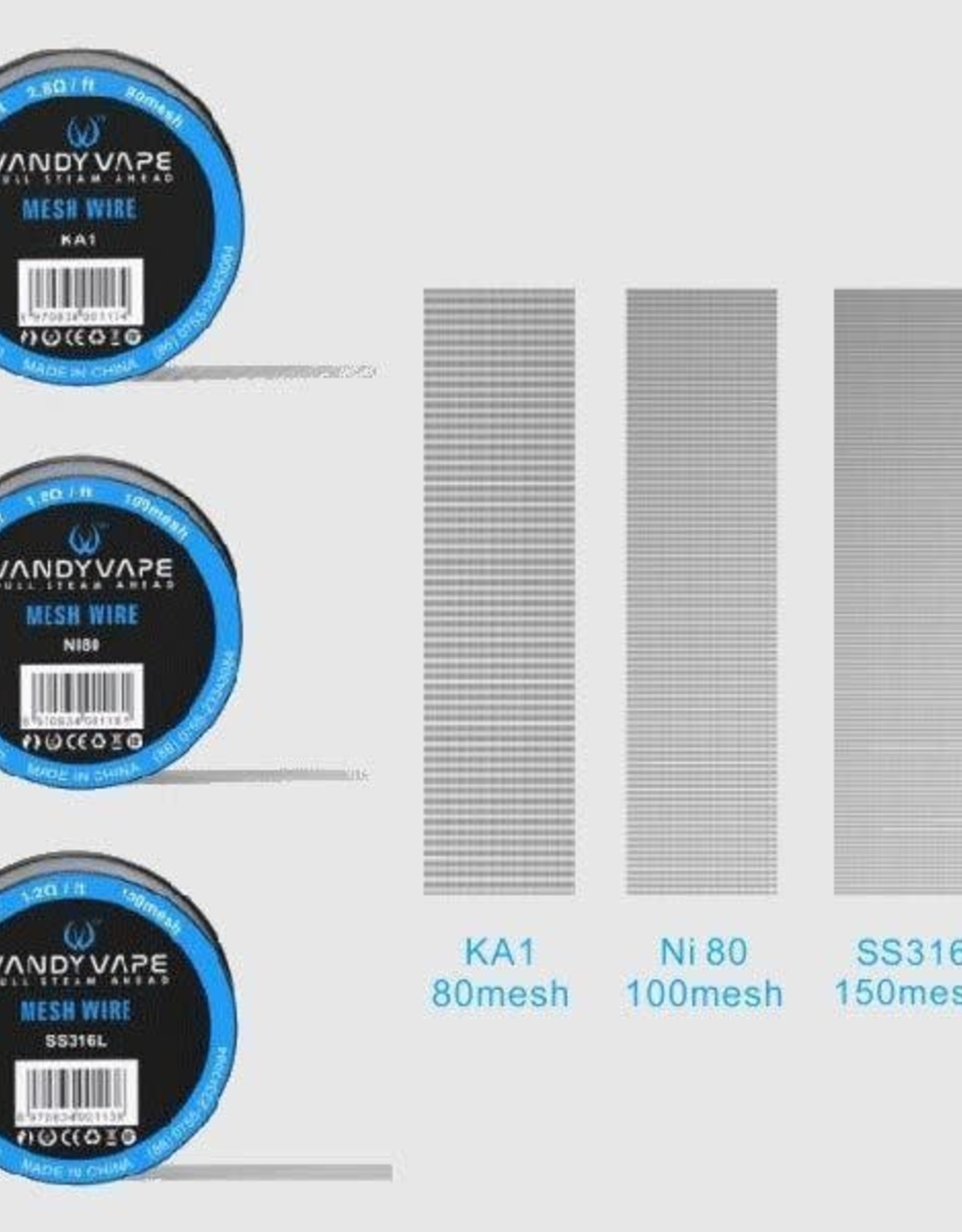 Vandy Vape VandyVape Mesh draht