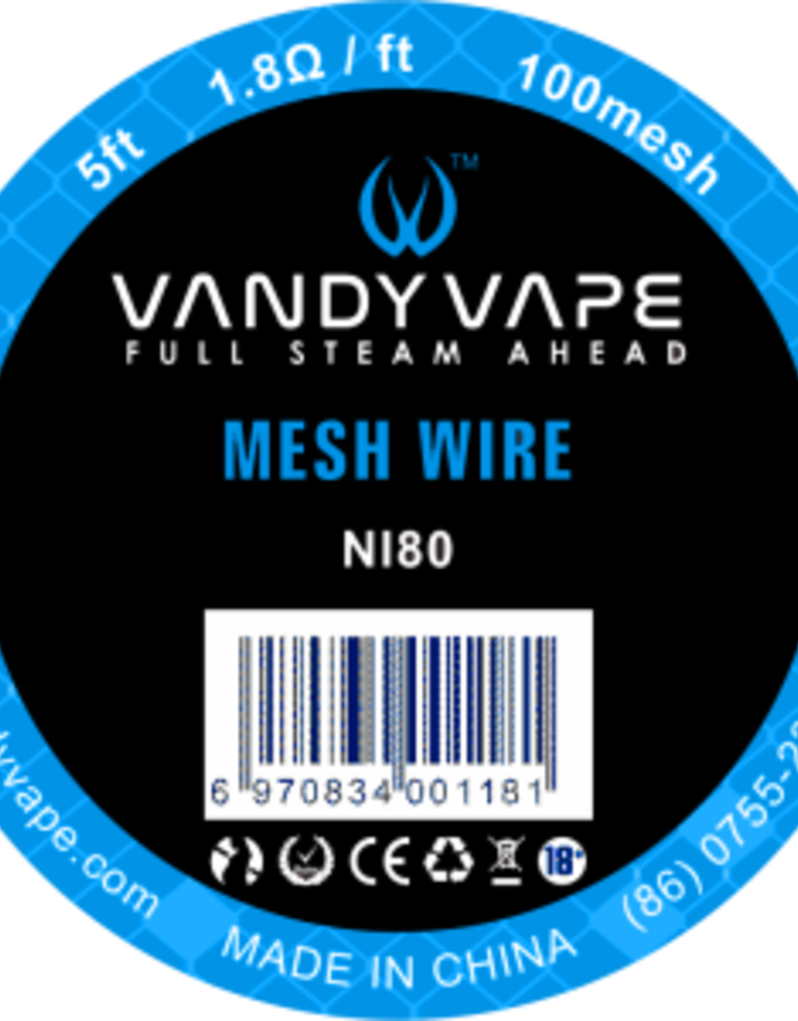 Vandy Vape VandyVape Mesh draht