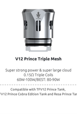 SMOK SMOK TFV12 Prince MESH Coils