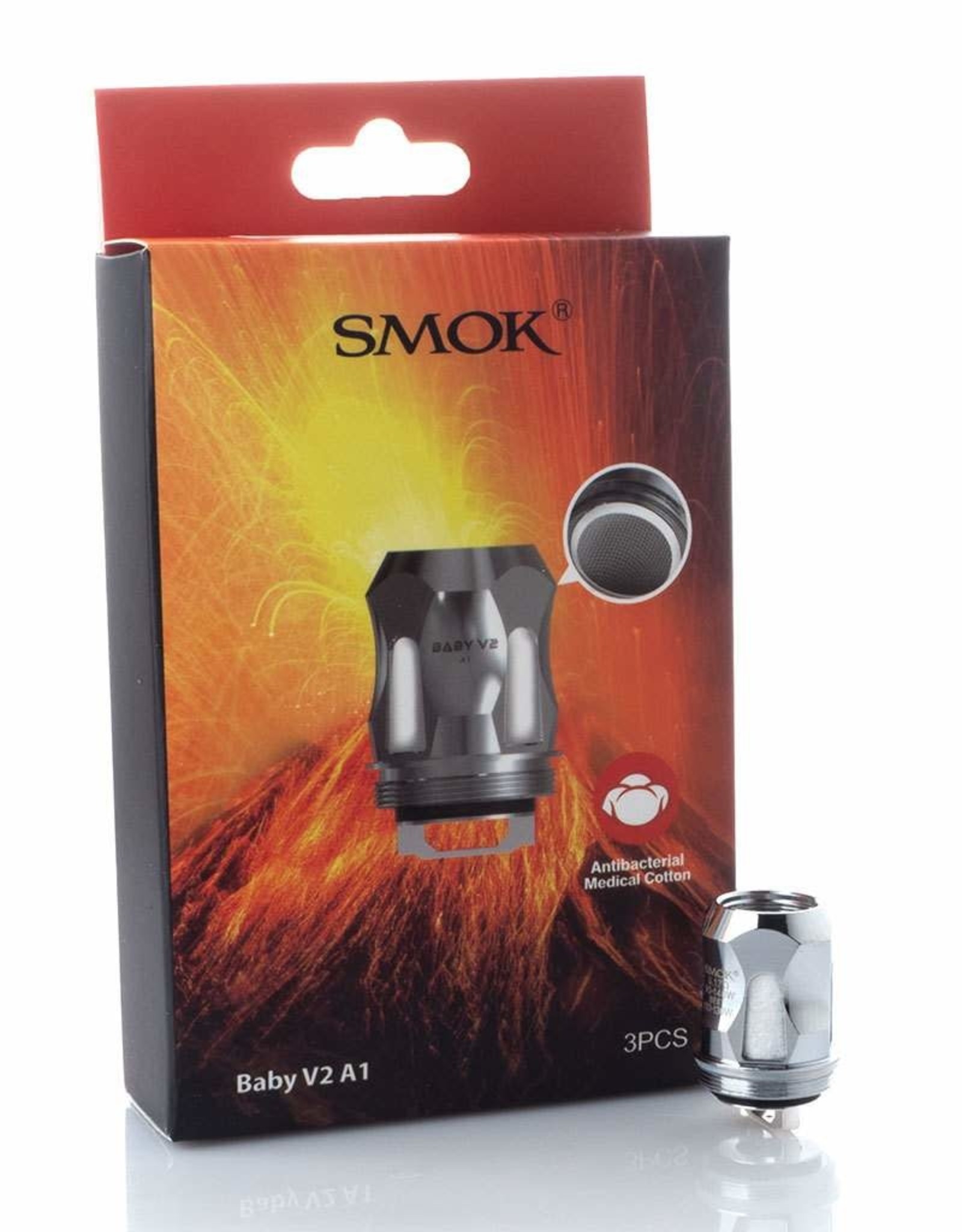 SMOK SMOK TFV8 Baby V2 Coils