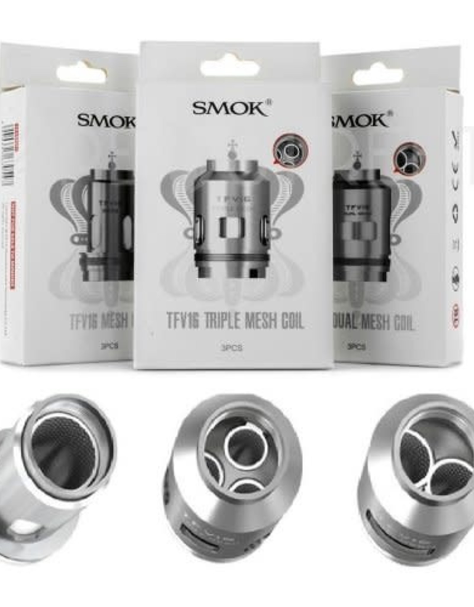 SMOK SMOK TFV16 Mesh Coils