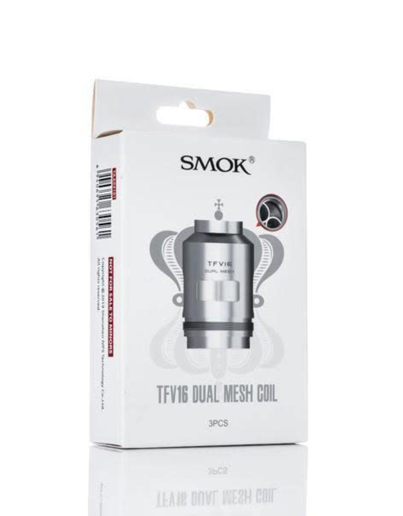 SMOK SMOK TFV16 Mesh Coils