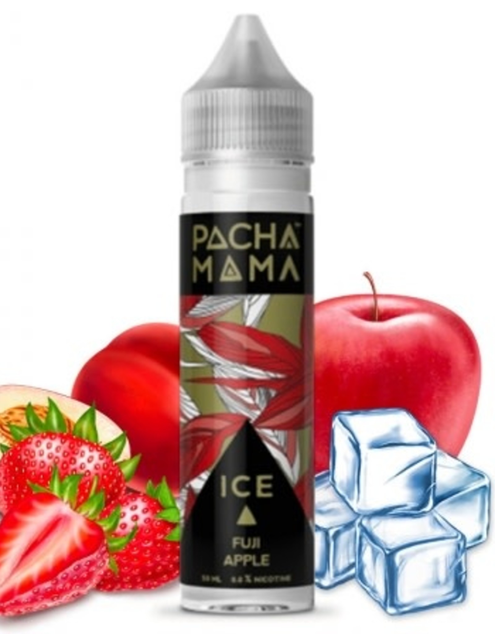 Pacha Mama ICE Fuji Apple 50ml eheaven Vape Shop