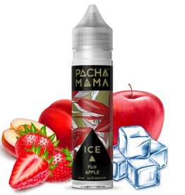 Pacha Mama Pacha Mama ICE - Fuji Apple 50ml