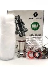 Lost Vape Lost Vape Ultra Boost (UB) RBA