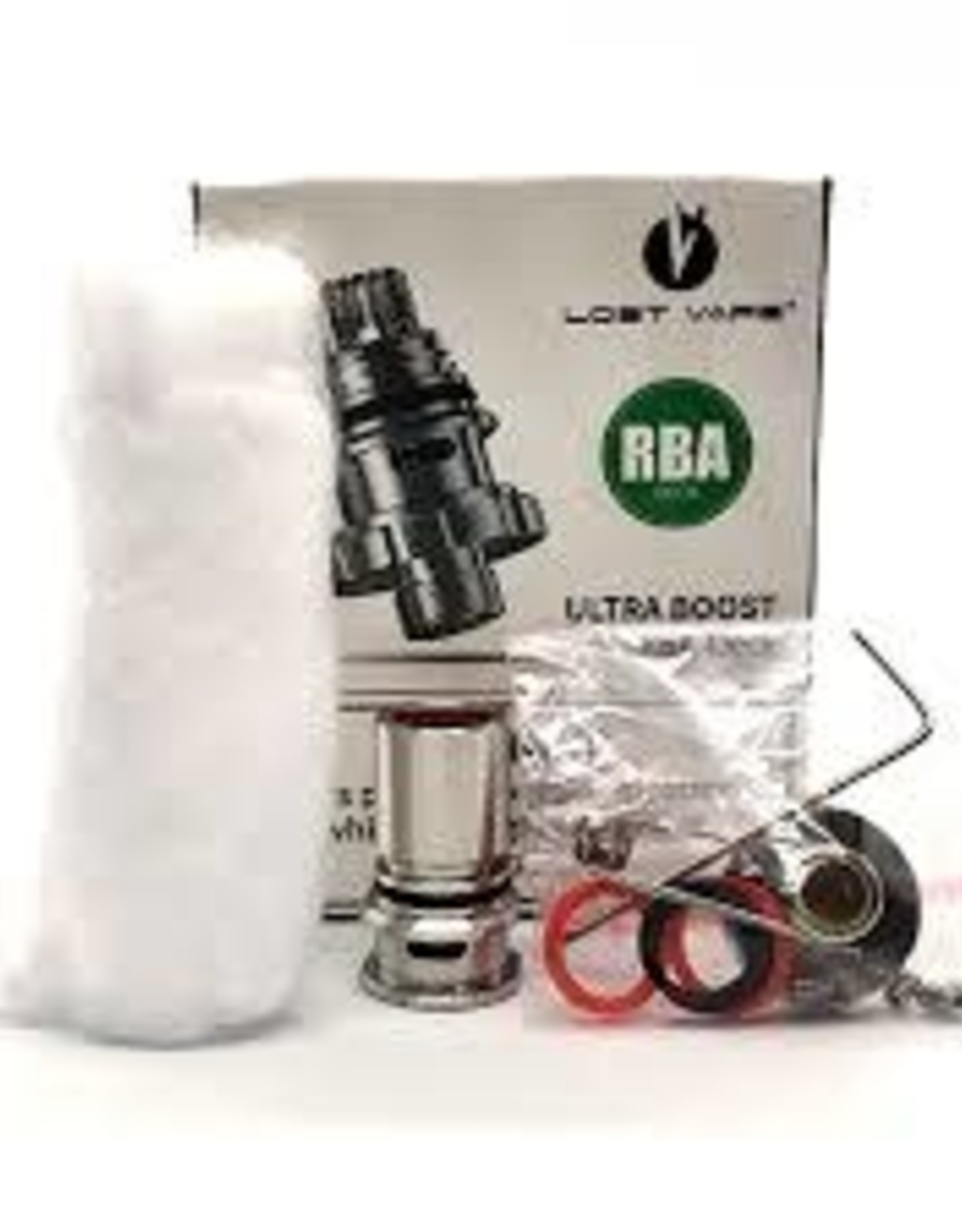 Lost Vape Lost Vape Ultra Boost (UB) RBA