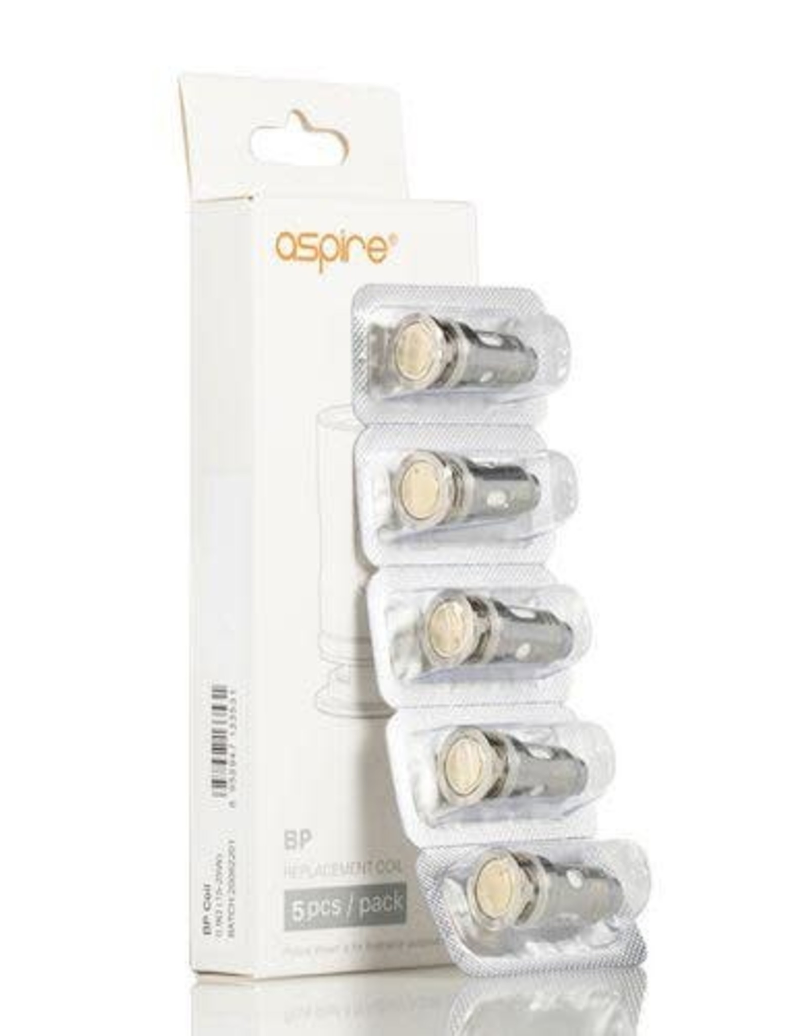 Aspire Aspire BP Coils