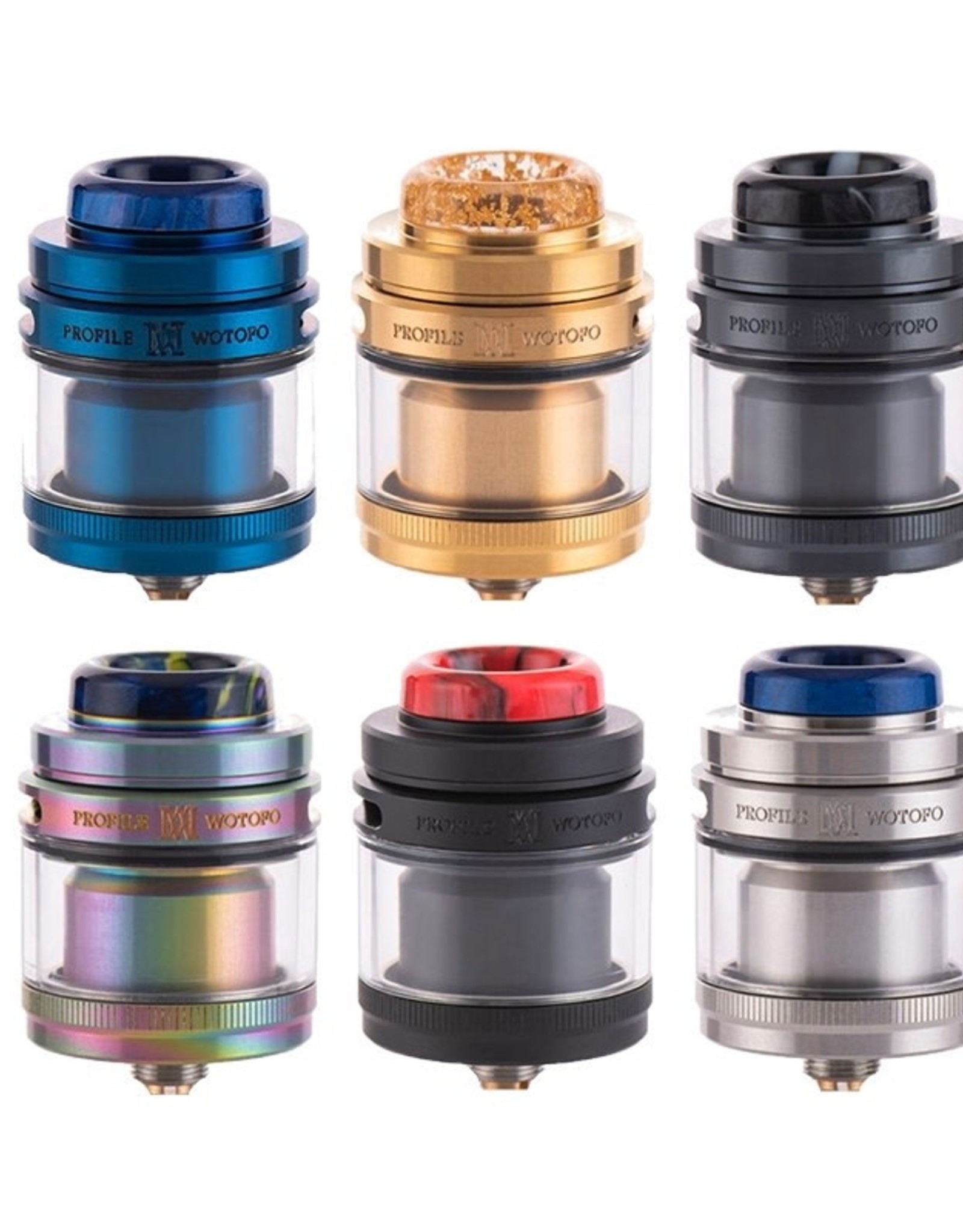 WoToFo WoToFo Profile M RTA