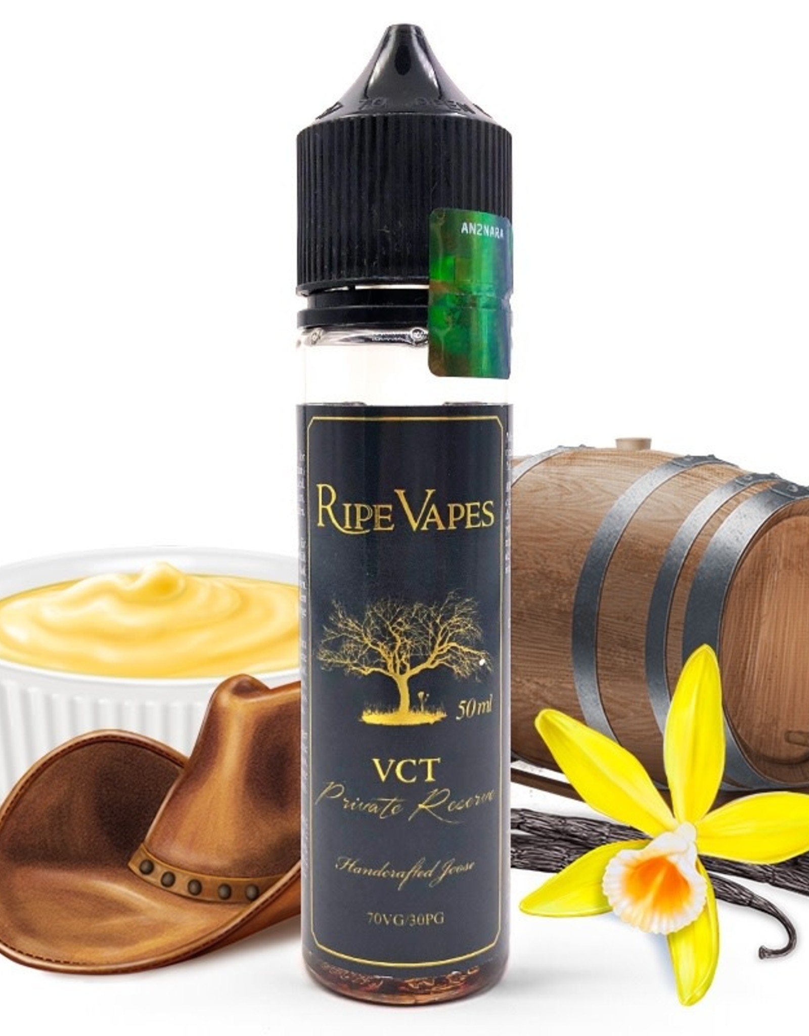 Ripe Vapes Ripe Vapes - VCT Private Reserve 50ml