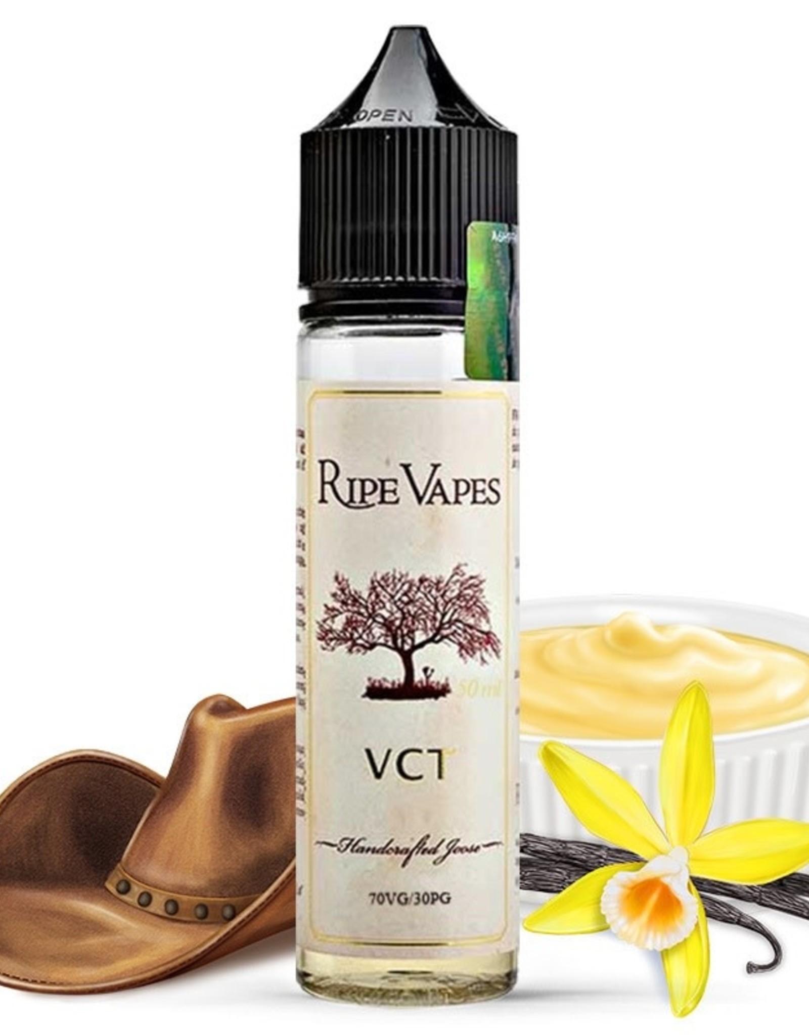 Ripe Vapes Ripe Vapes - VCT 50ml