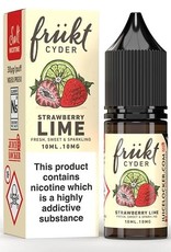 Frükt Frükt- Strawberry Lime 10ml