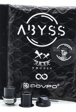 DOVPO DOVPO Abyss Drip Tip Set