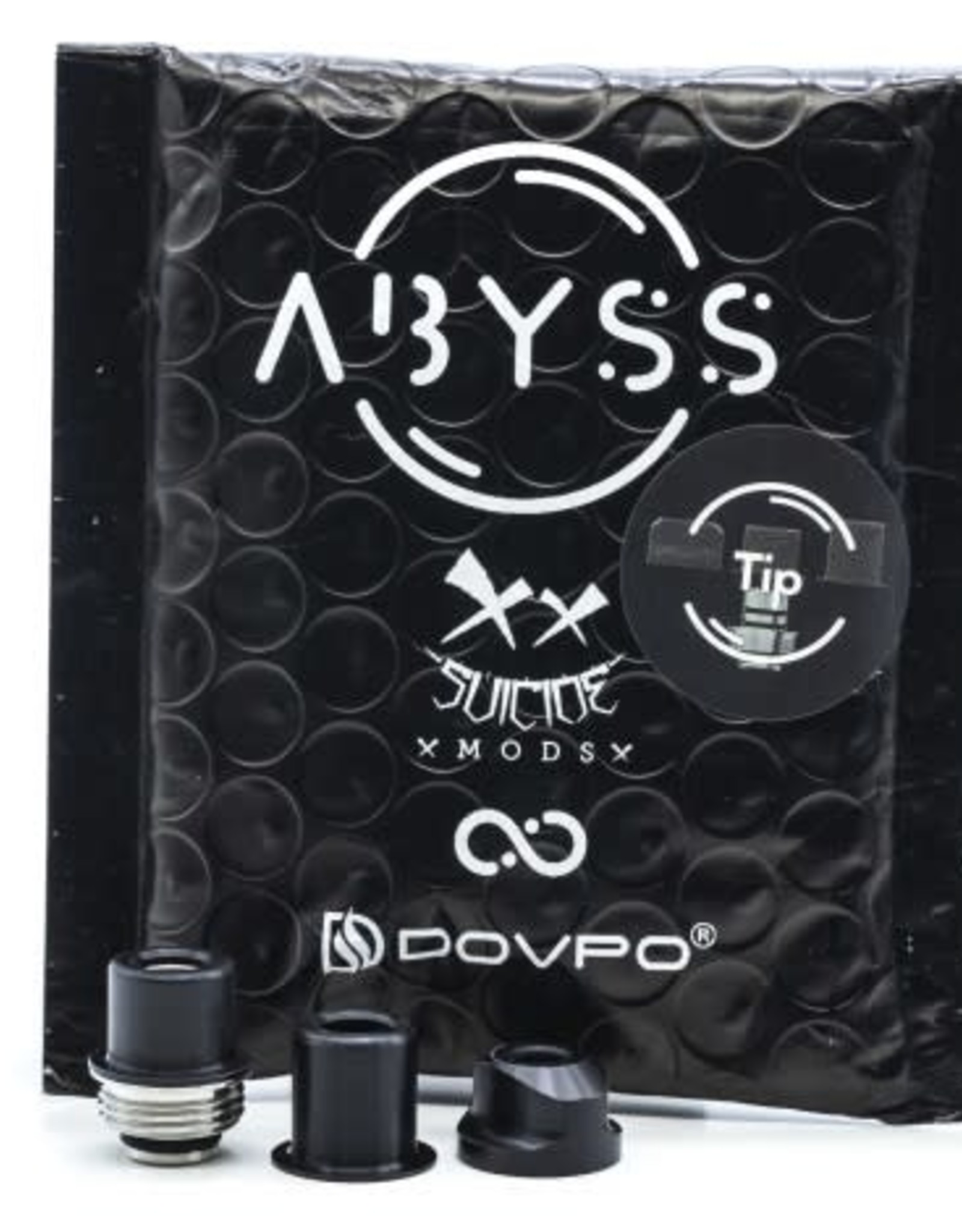 DOVPO DOVPO Abyss Drip Tip Set