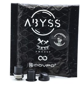 DOVPO DOVPO Abyss Drip Tip Set