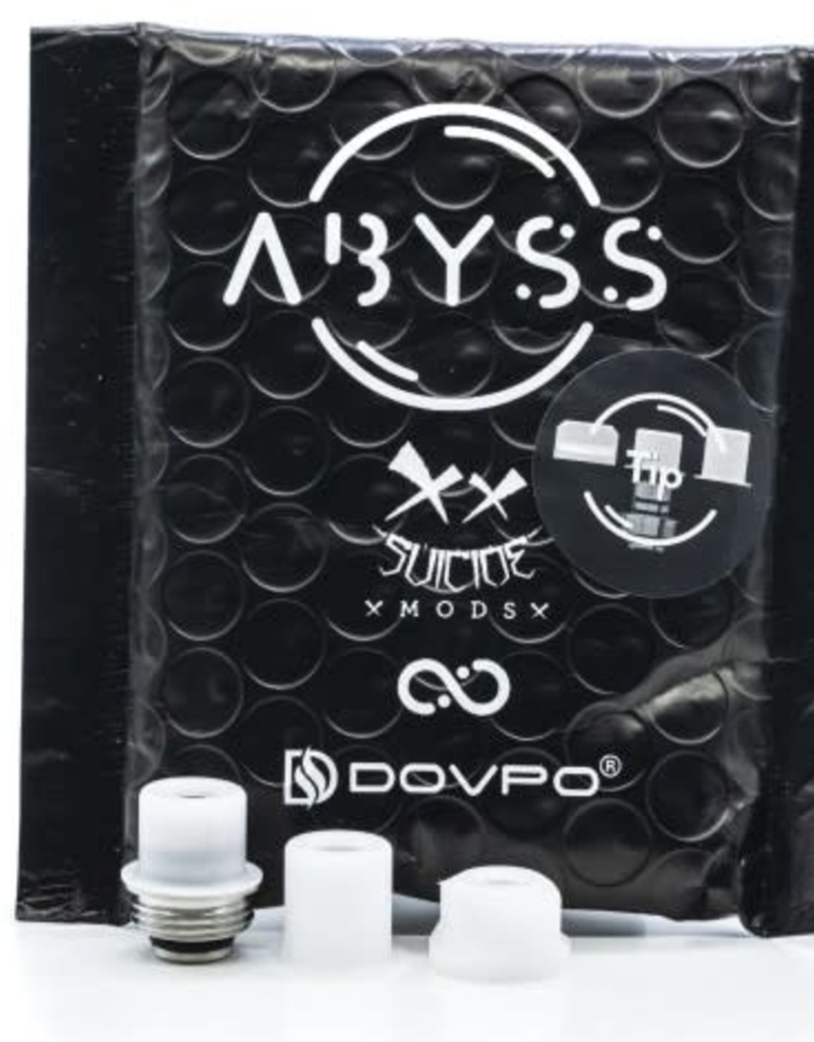 DOVPO DOVPO Abyss Drip Tip Set