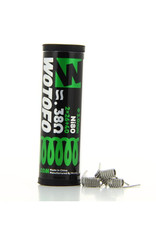 WoToFo WoToFo Dual  Core Fused Clapton NI80 0.38Ω