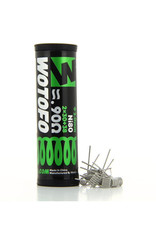 WoToFo WoToFo Dual  Core Fused Clapton NI80 0.90Ω