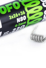 WoToFo WoToFo Alien Wires NI80 0.22Ω